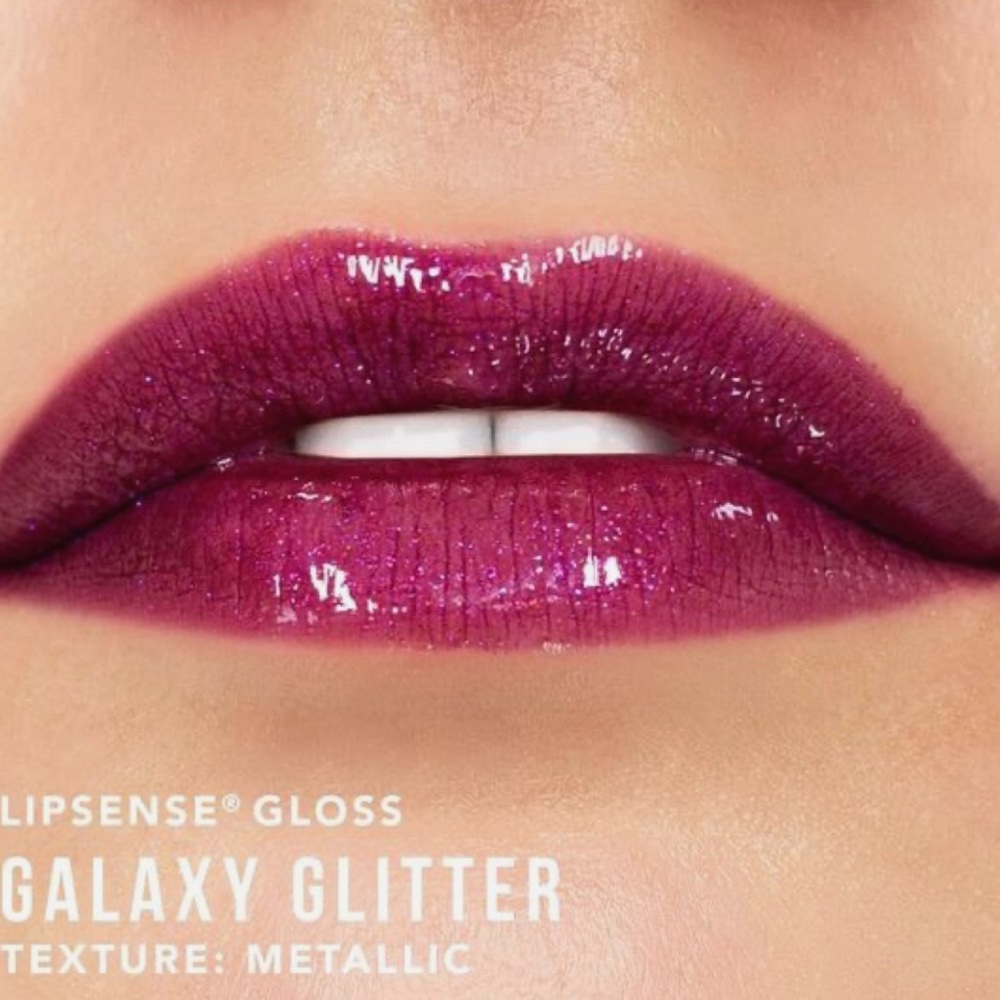 Galaxy Glitter Gloss